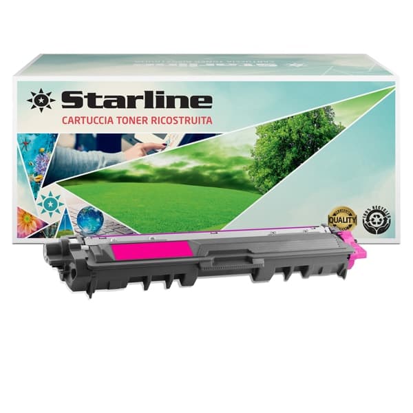 Brother Toner Magenta TN-243_1000 pag - 2