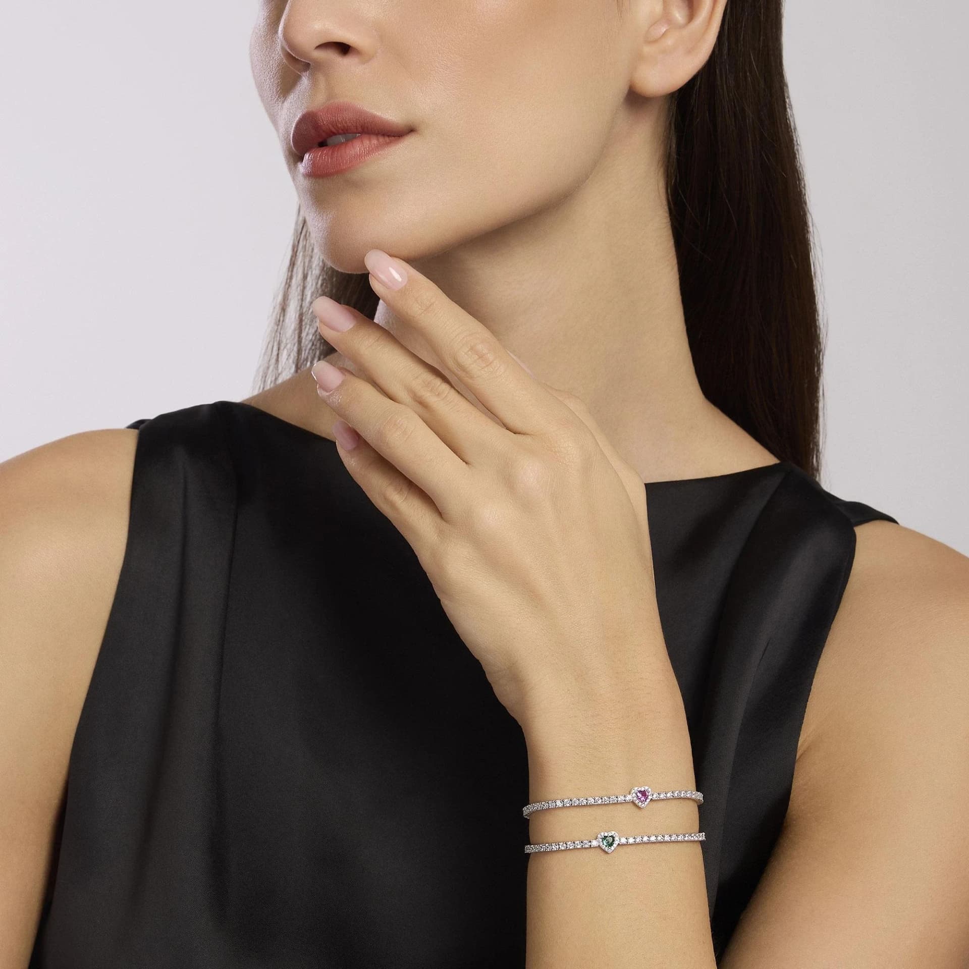 Bracciale donna MABINA 533838-16 in Bracciali Gioielleria Cameli - Monte Urano, commercioVirtuoso.it