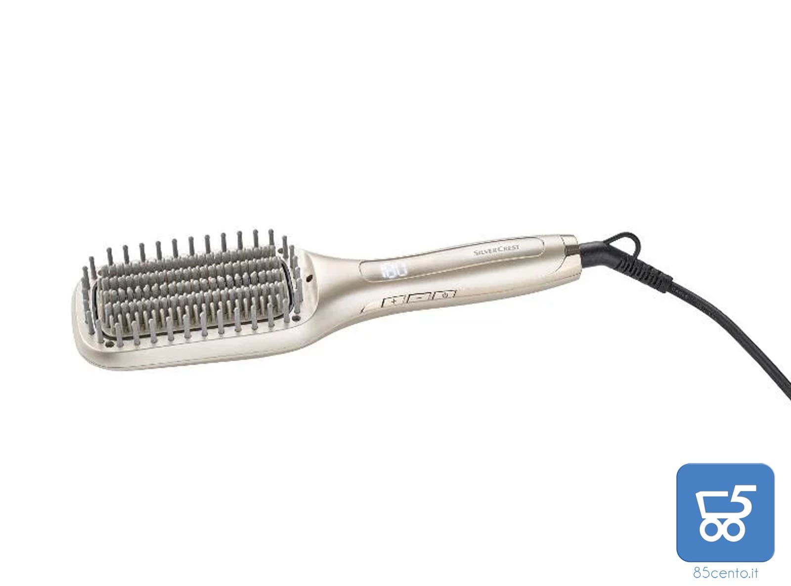 Spazzola lisciante Setole Rivestite in Ceramica SilverCrest 45-49W Premium SHGB 50 C4 - Prodotto esposto in negozio