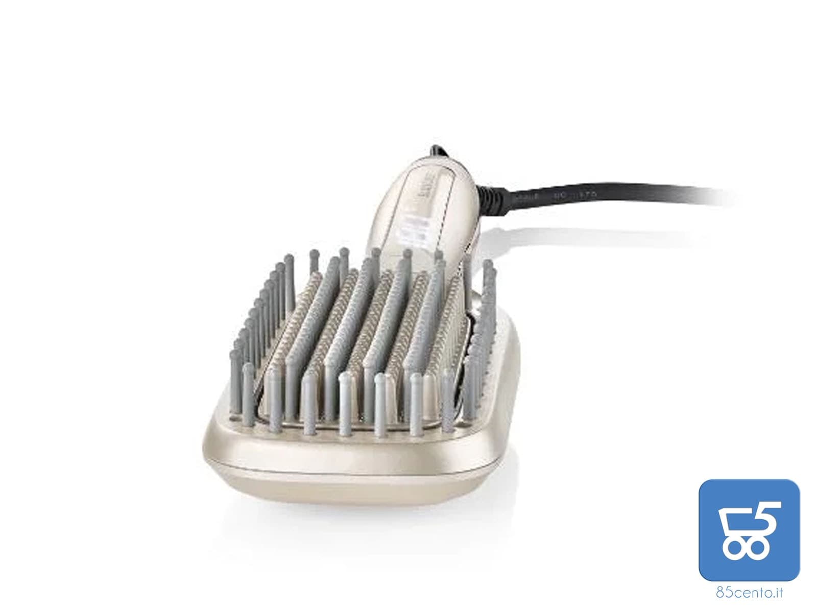 Spazzola lisciante Setole Rivestite in Ceramica SilverCrest 45-49W Premium SHGB 50 C4 - Prodotto esposto in negozio - 4