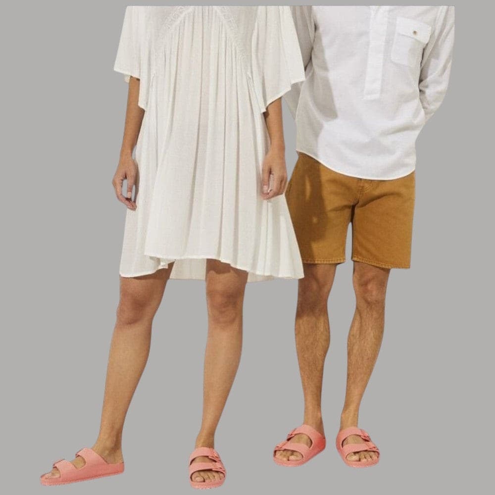 Birkenstock Ciabatte Arizona Eva donna Narrow Fit Leggere Ammortizzanti - 5