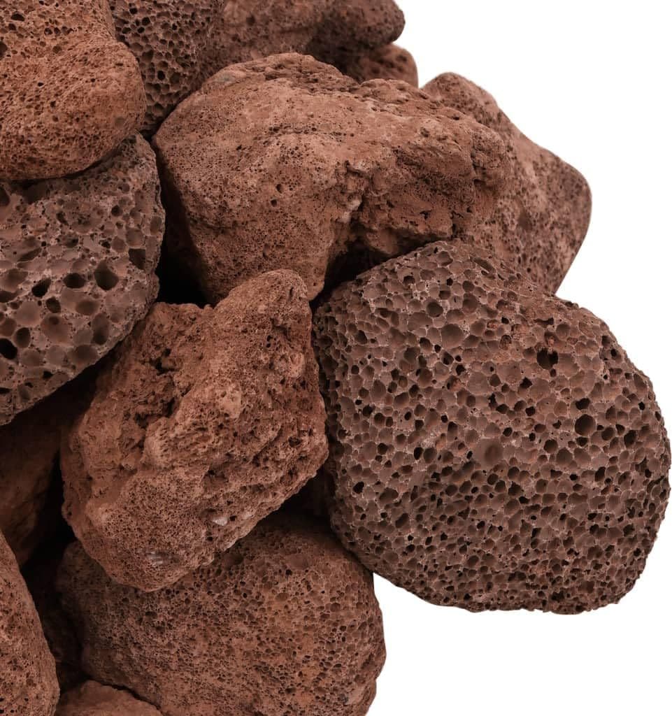 Roccia lavica per alimentazione barbecue a gas 3 Kg in Carbone Decor Space - Altamura, commercioVirtuoso.it