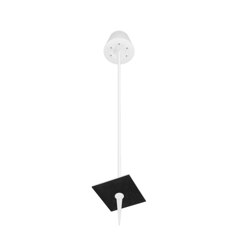 Lampada "Altea" a led bianco ghiaccio per arredo casa ed esterni - 2