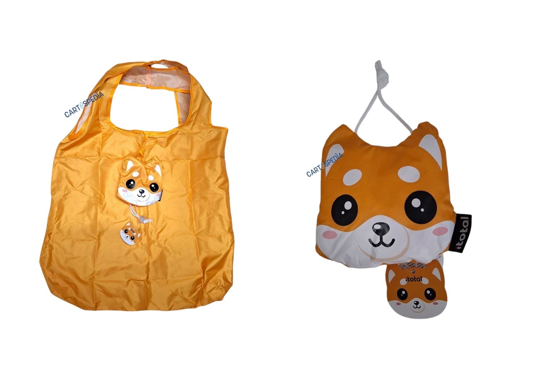 iTotal - Shopper Pieghevole Corgi - 2