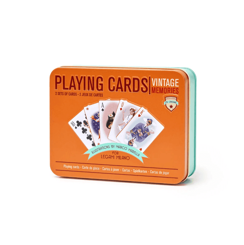 Legami - Carte da Gioco con illustrazioni di Marco Marella (VPLA0001) - 3