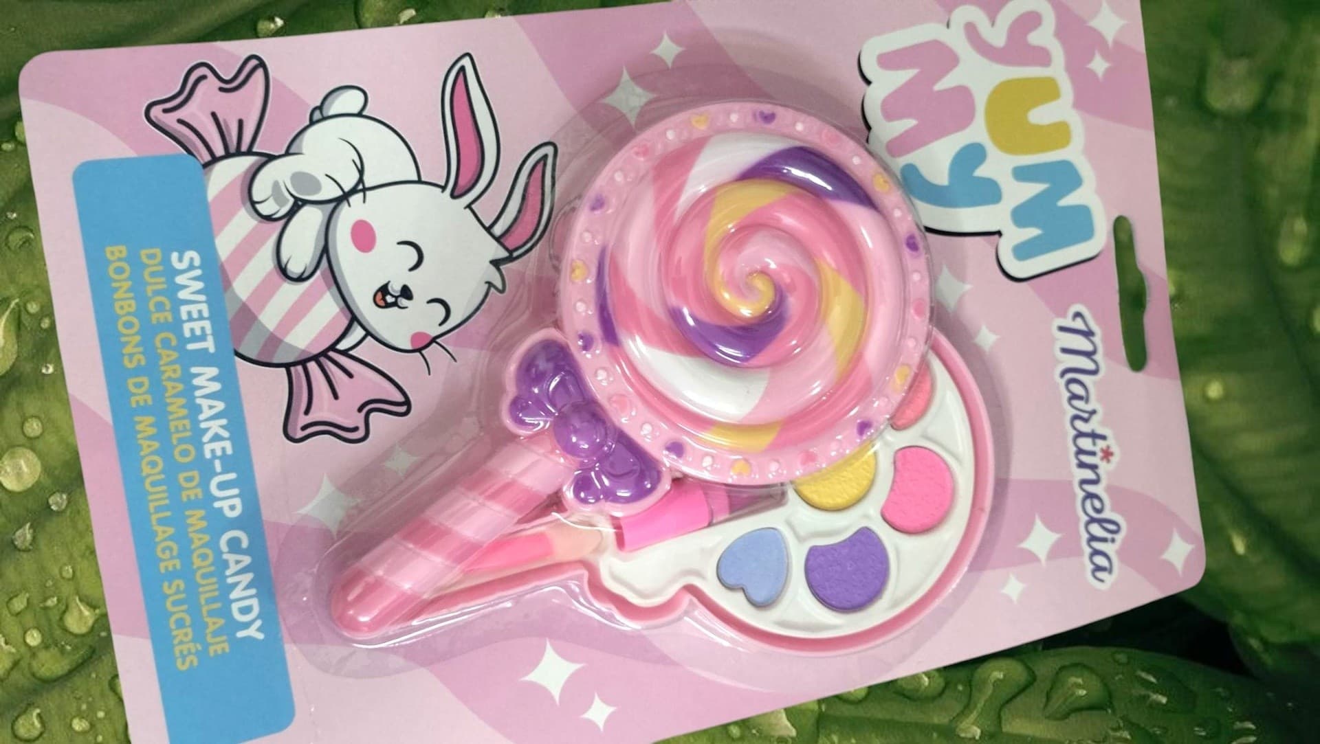 Martinelia - Beauty YUMMY SWEET Make Up per bambini - 3