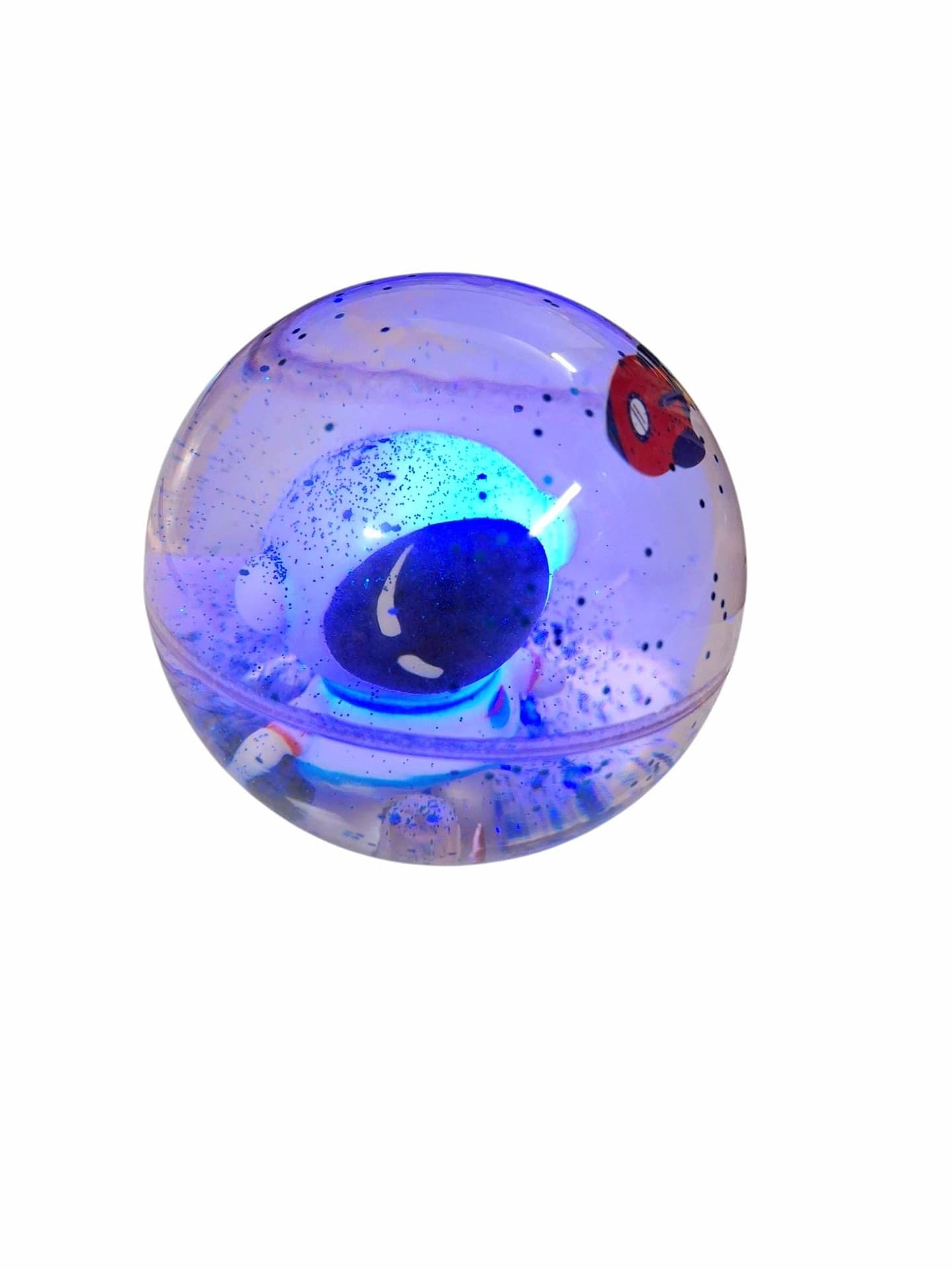 Legami - Pallina Rimbalzante Luminosa Astronauta - 5