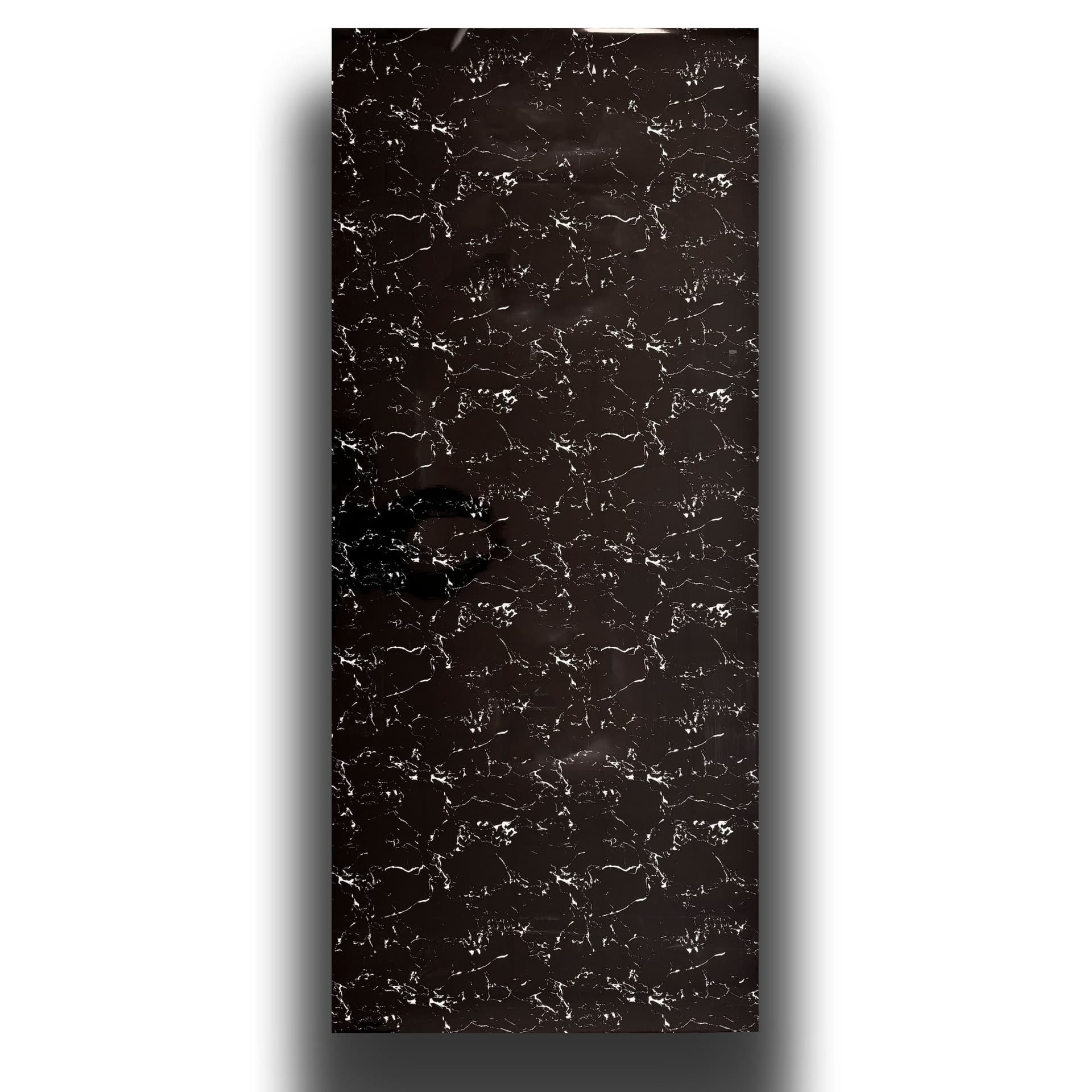 Rotolo da 3,6mq Rivestimento AUTOADESIVO in SXP thermo/acustico MARMO LUCIDO HI-RES 1200x3000x2,5mm HYDRO. Col. 358-11 - 4