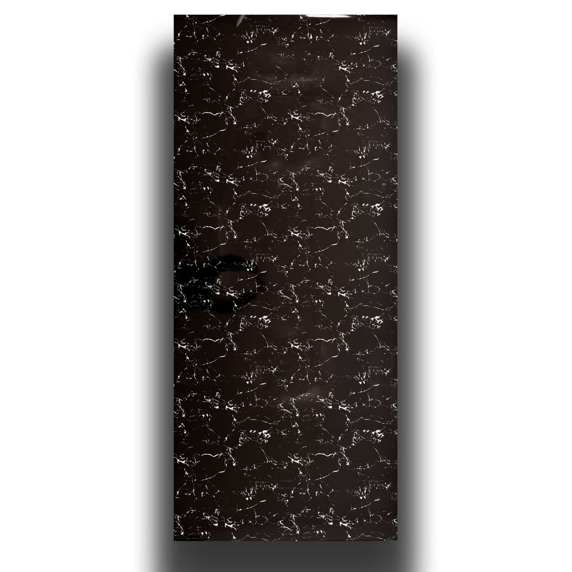 Rotolo da 3,6mq Rivestimento AUTOADESIVO in SXP thermo/acustico MARMO LUCIDO HI-RES 1200x3000x2,5mm HYDRO. Col. 358-11 - 4