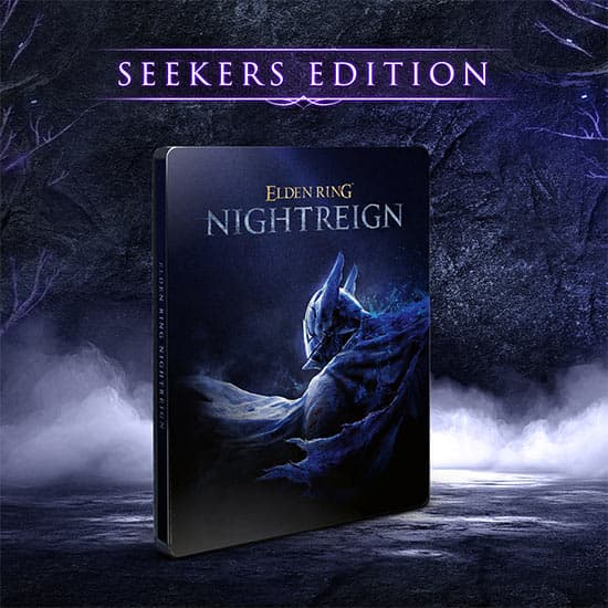 Elden Ring Nightreign Seekers Edition PS4 UK - 2