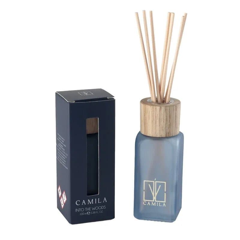 Profumatore Camila 100 ML  Vetro - 7