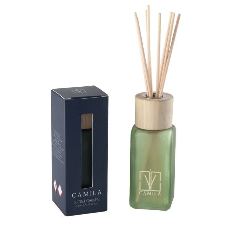 Profumatore Camila 100 ML  Vetro - 2