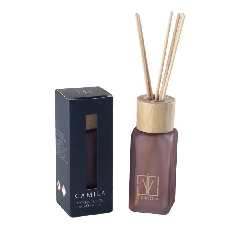 Profumatore Camila 100 ML  Vetro - 3