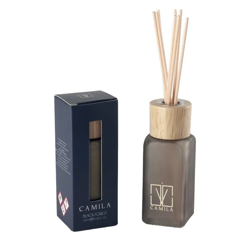 Profumatore Camila 100 ML  Vetro - 4