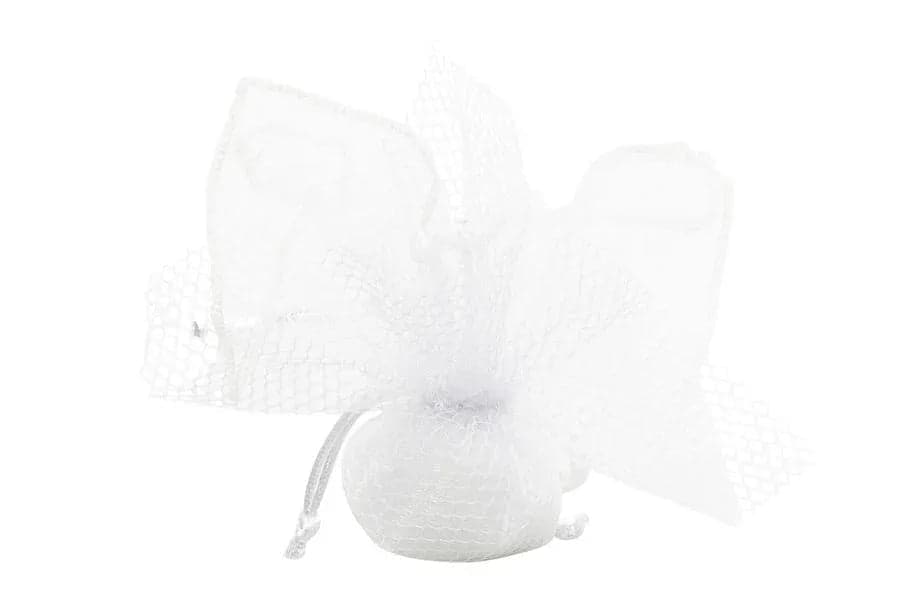 2 Pezzi Profumatore Harmony Decalco  Porcellana Matrimonio - 2