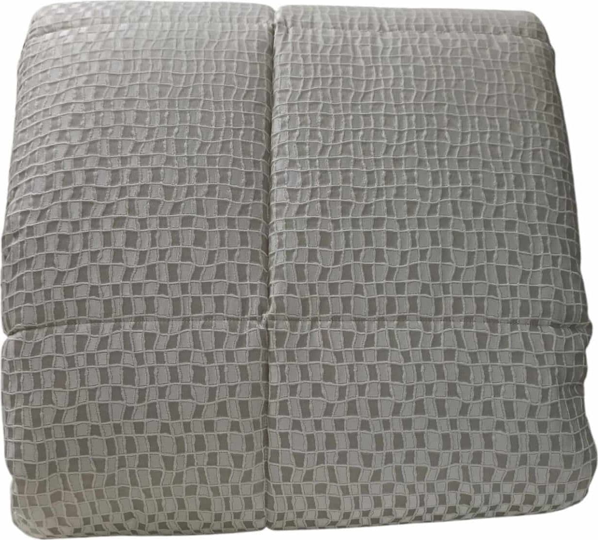 Trapunta Trussardi Mosaico 270x260 cm Jacquard - 2