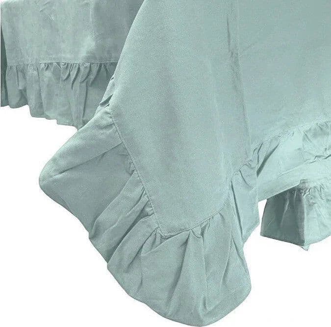 Tovaglia da Tavola Preziosa Panama Tinta Unita X12 Cotone - 6