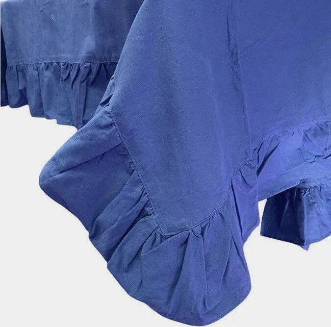 Tovaglia da Tavola Preziosa Panama Tinta Unita X12 Cotone - 9
