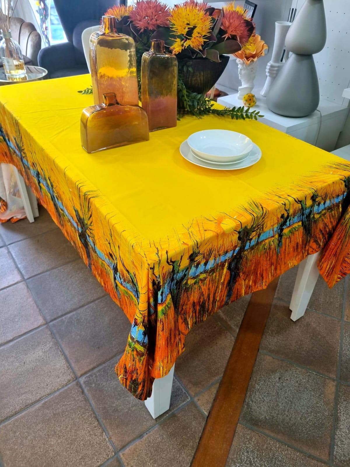 Tovaglia da Tavola X12 Enne Design Art. 05 - 3