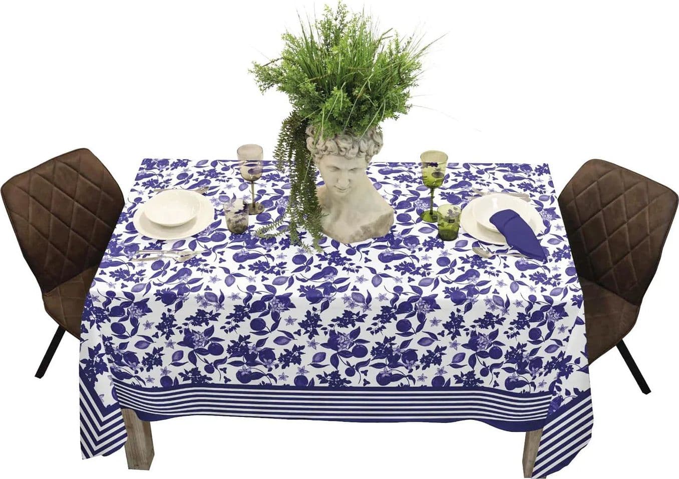 Tovaglia da Tavola X12 Enne Design Capodimonte - 2