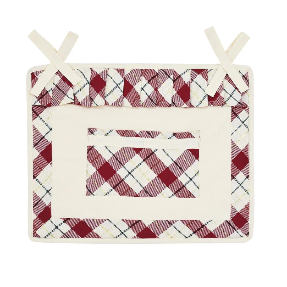 Copriforno Preziosa Aspen 50x40 cm in Cotone - 4
