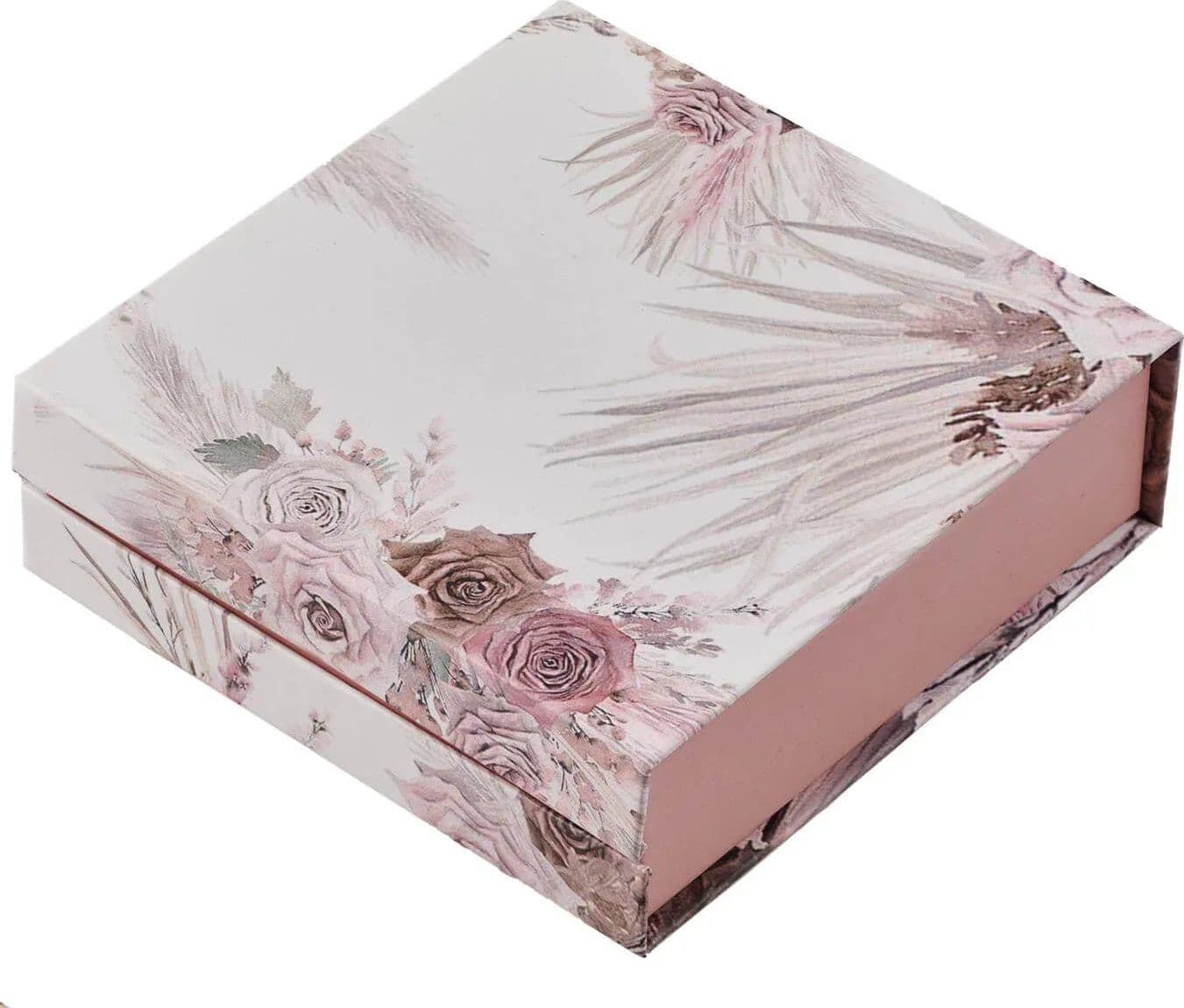 Portaconfetti Matrimonio Special Gifts Astuccio quadrata portaconfetti  Carta
