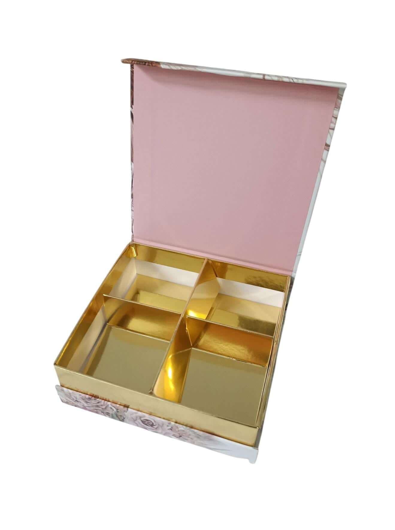 Portaconfetti Matrimonio Special Gifts Astuccio quadrata portaconfetti  Carta - 2