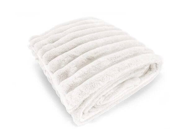 Plaid Daunex Trendy Rigata in Microfibra 200x250 - 7