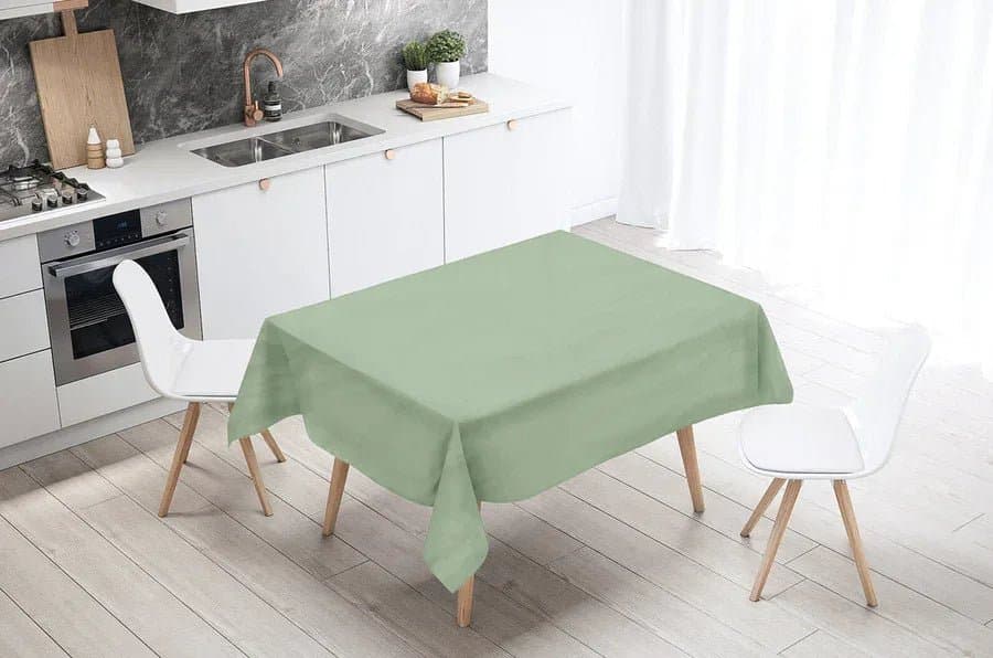 Tovaglia da Tavola Antica Tessitura Italiana Sempre Pulita X12 Poliestere - 8