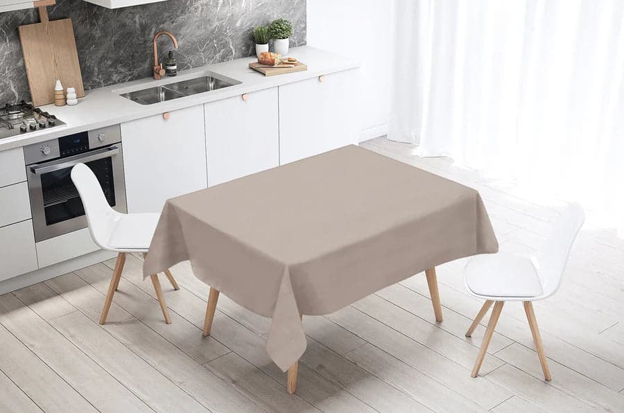 Tovaglia da Tavola Antica Tessitura Italiana Sempre Pulita X6 Poliestere - 10