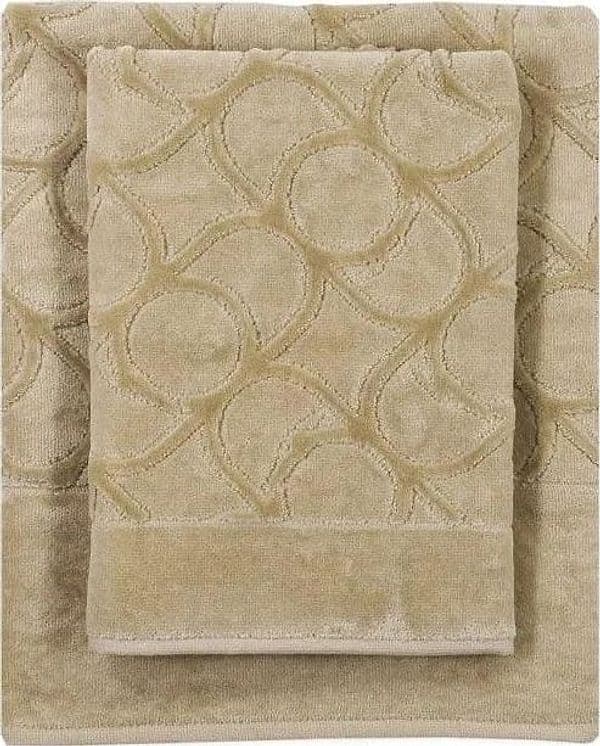 Telo Bagno Trussardi Greyhound  Spugna di Cotone - 6