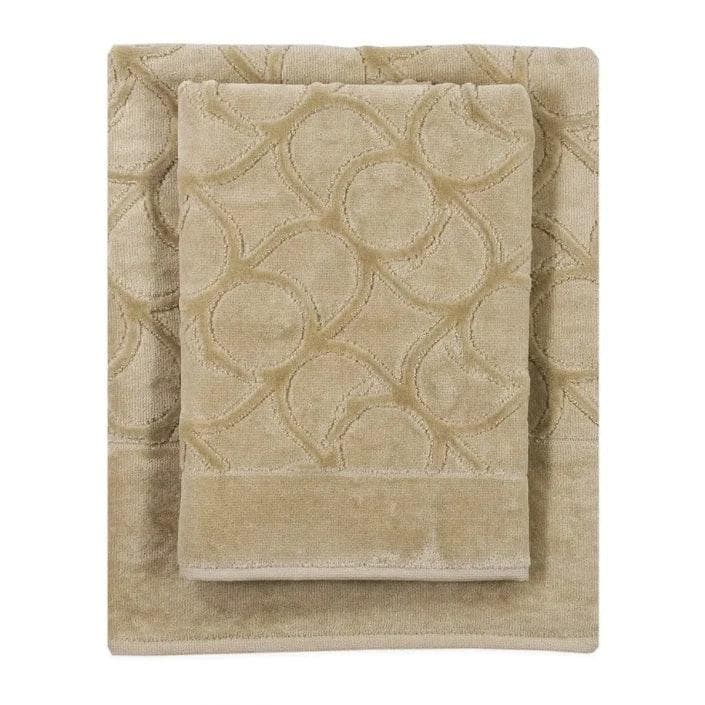 Telo Bagno Trussardi Greyhound  Spugna di Cotone - 6