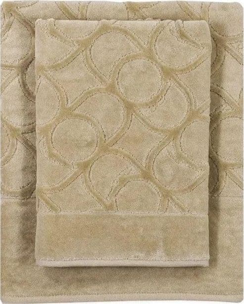 Telo Bagno Trussardi Greyhound  Spugna di Cotone - 3