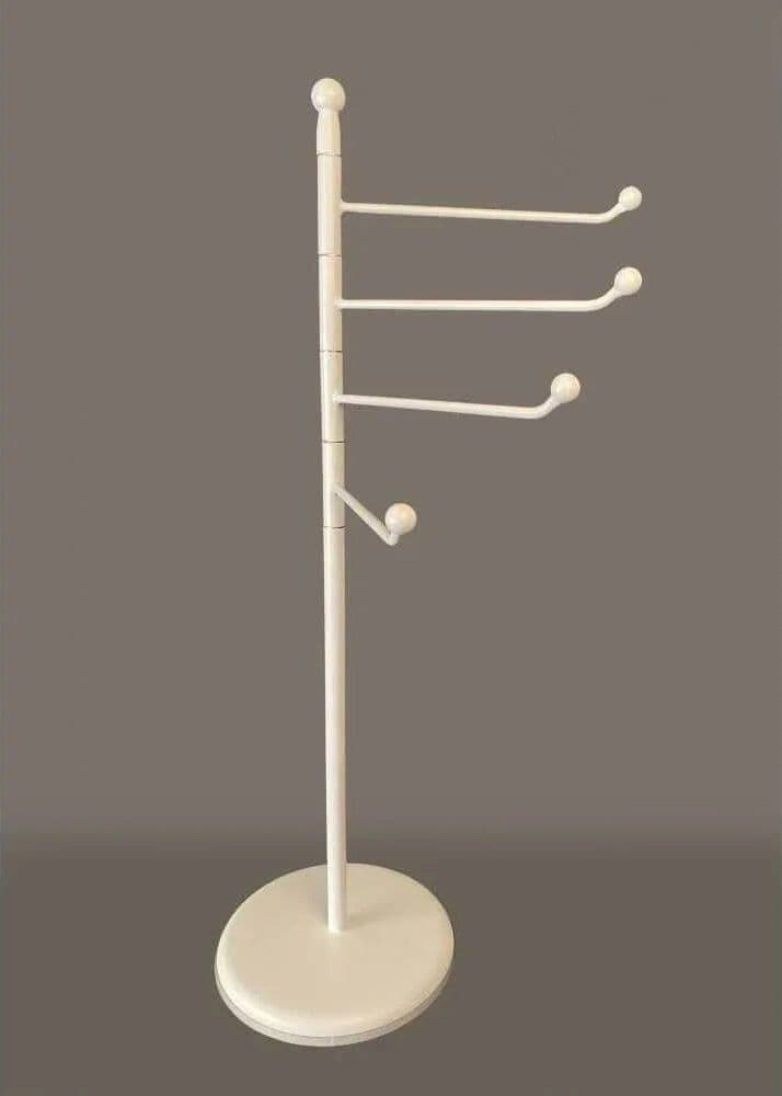 Porta Asciugamani Ceart Quattro Braccia  Metallo - 2