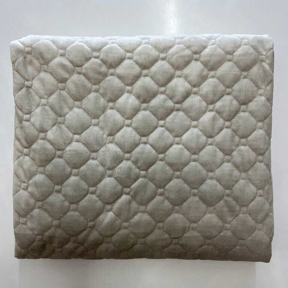 Plaid Riviera Goodly Hive 210x240 cm Cotone - 4