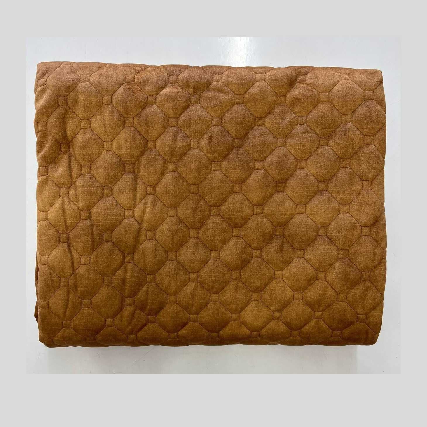 Plaid Riviera Goodly Hive 210x240 cm Cotone - 6