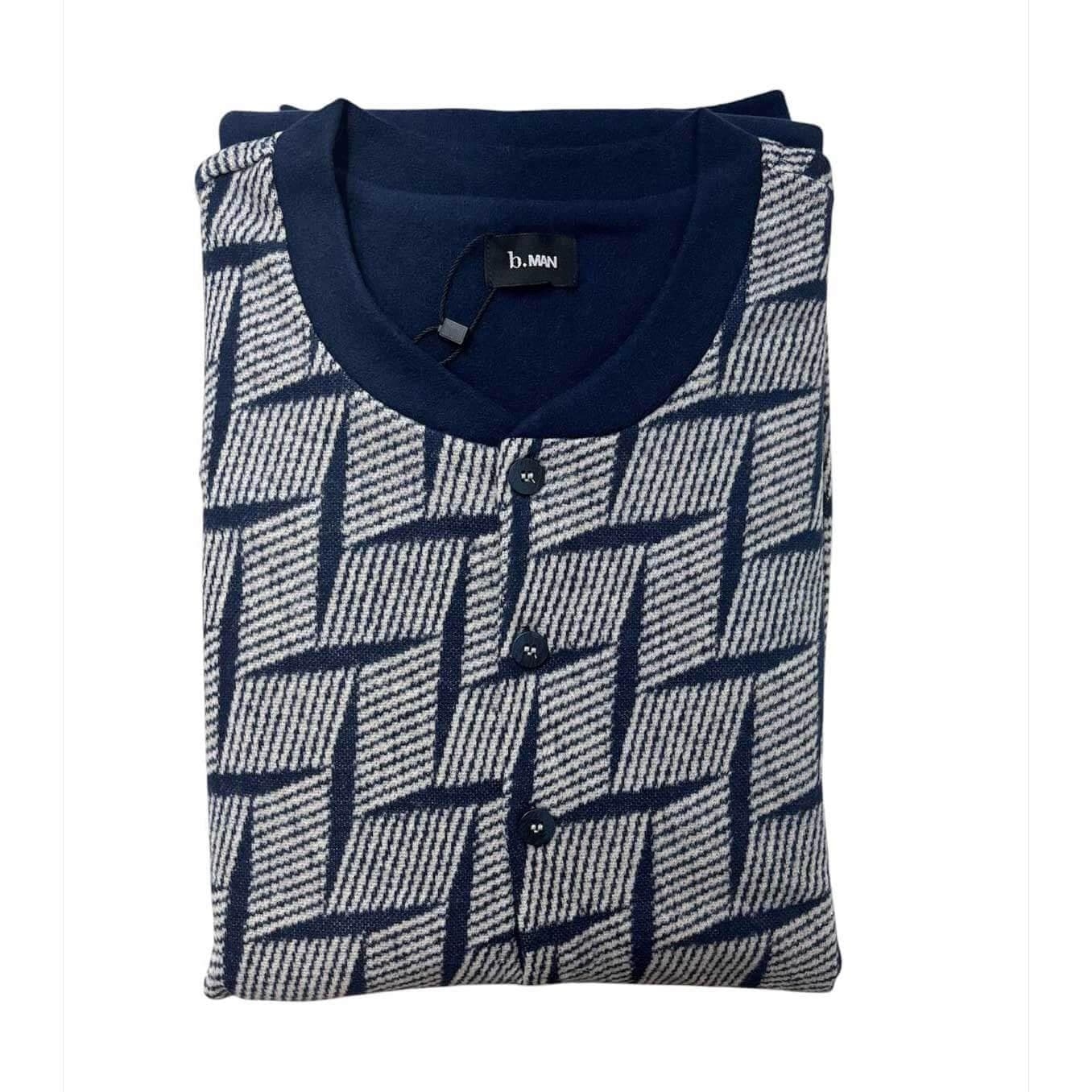 Pigiama Uomo B. Man LQ877036 - 2