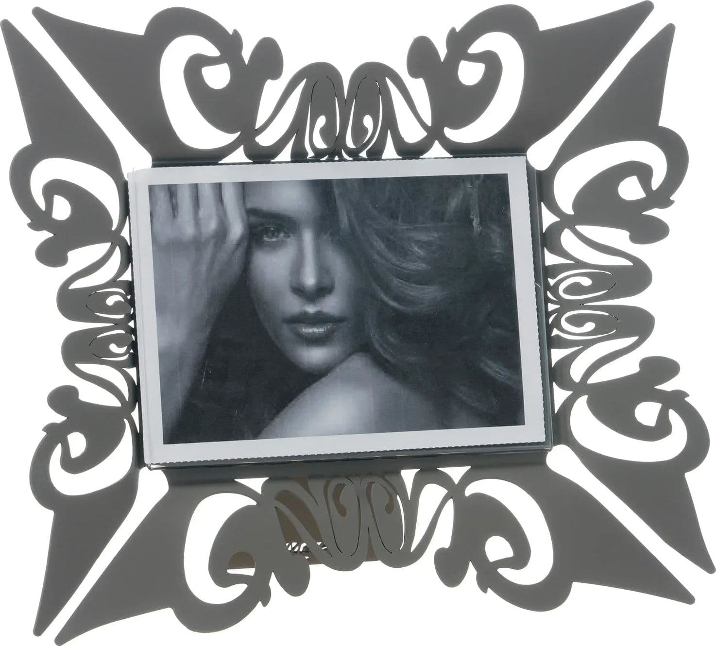 Porta foto Arti & Mestieri Vanity  Ferro - 9