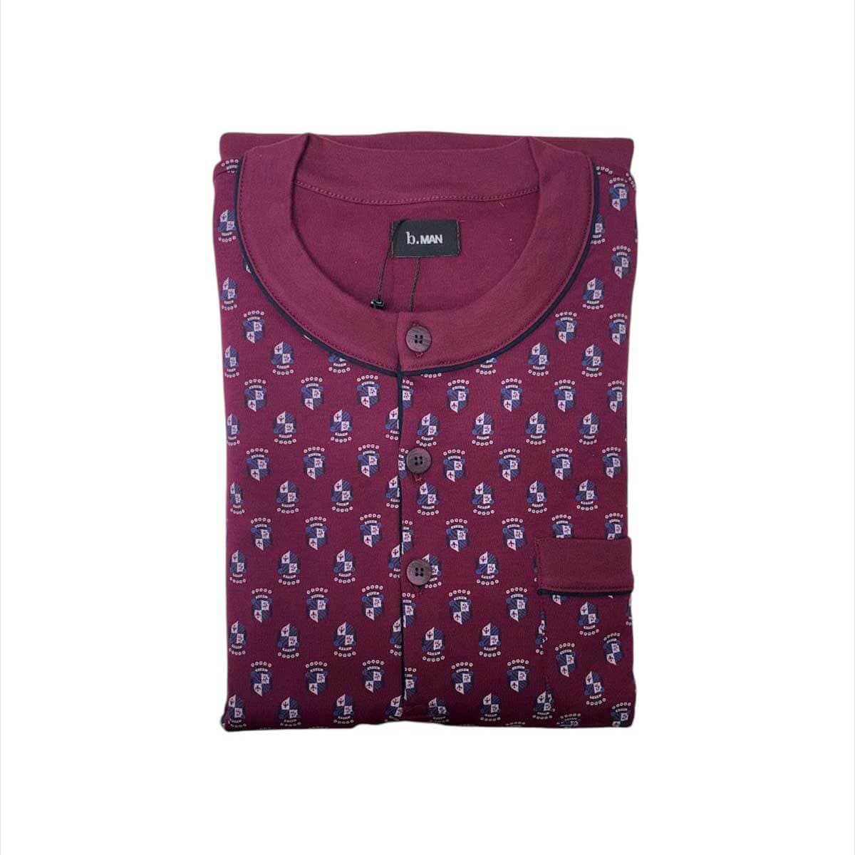 Pigiama Uomo B. Man LN892656 - 2
