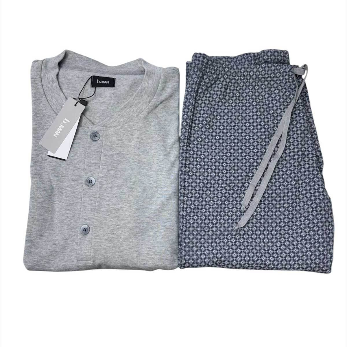 Pigiama Uomo B. Man LO892821 - 3