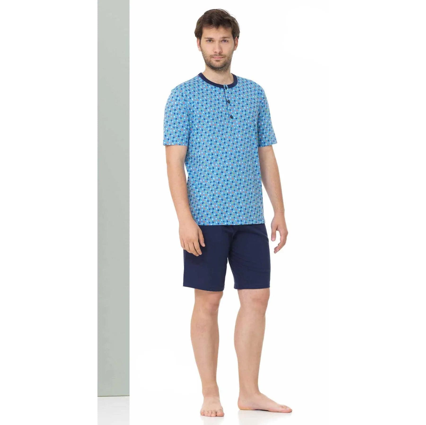 Pigiama Primavera/Estate Uomo B. Man LQ474868 - 3