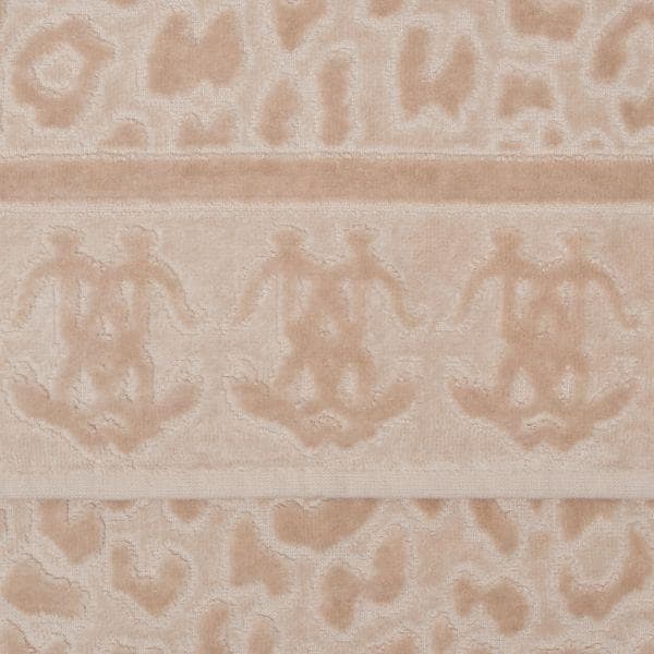 Telo Bagno Roberto Cavalli Jaguar  Spugna di Cotone - 10