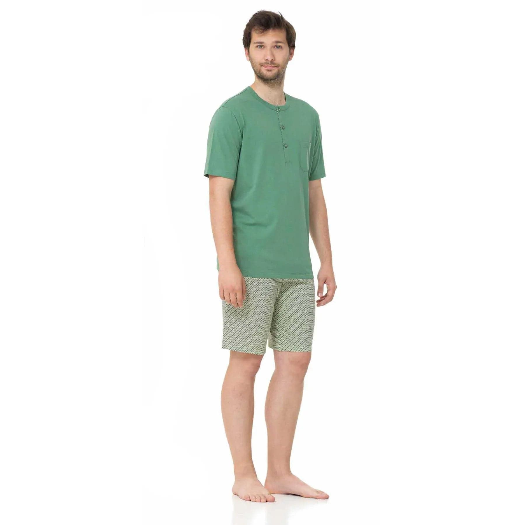 Pigiama Primavera/Estate Uomo B. Man LQ474876 46 100% Cotone - 3