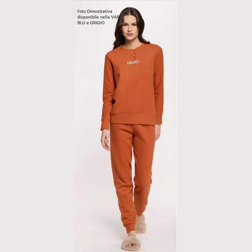 Pigiama Donna Primavera/Estate Liu Jo A4DL0214 - 5