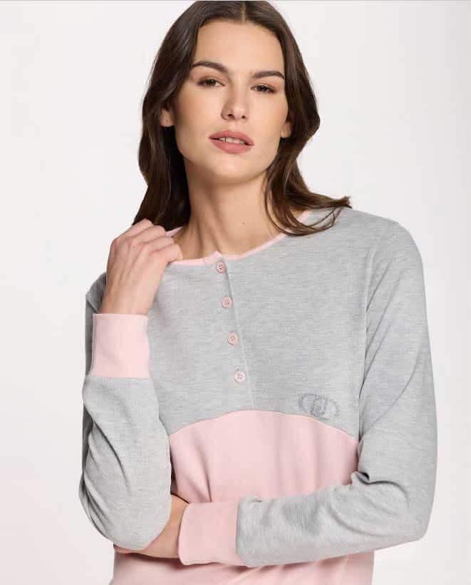Pigiama Donna Primavera/Estate Liu Jo A4DL0290 - 2
