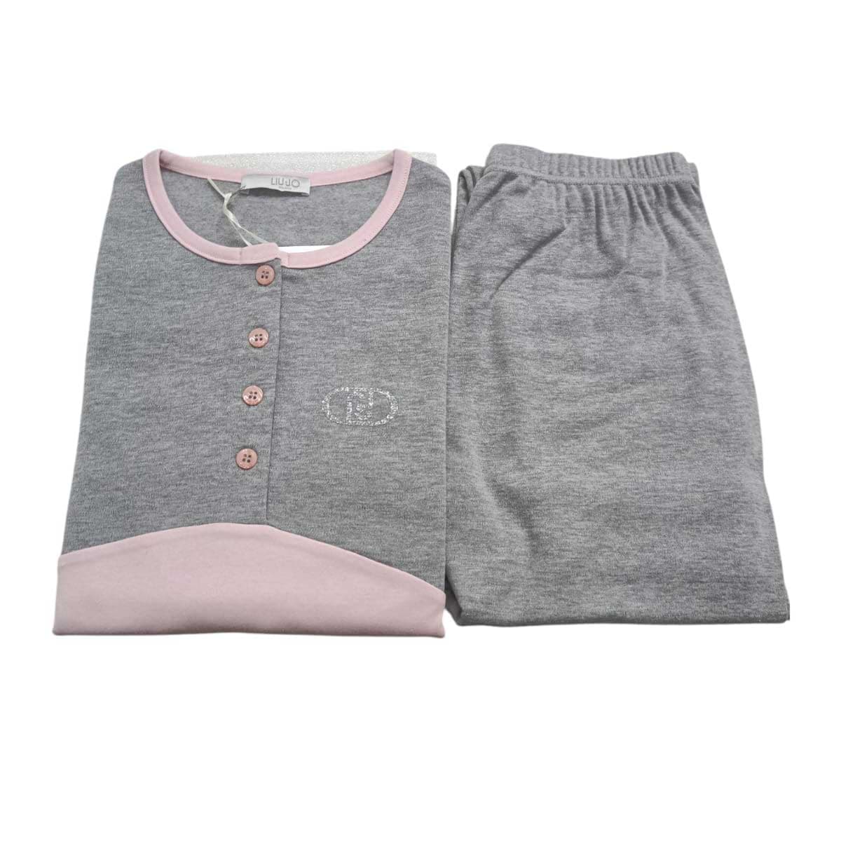Pigiama Donna Primavera/Estate Liu Jo A4DL0290 - 3