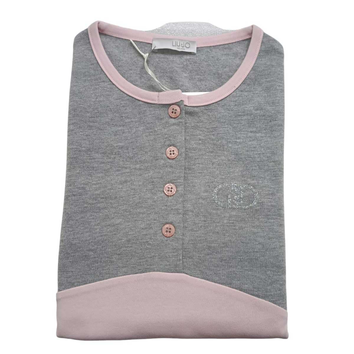 Pigiama Donna Primavera/Estate Liu Jo A4DL0290 - 4