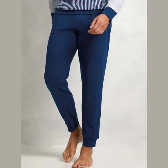 Pigiama Autunno/Inverno Uomo Il Granchio GP2069 Cotone interlock - 4
