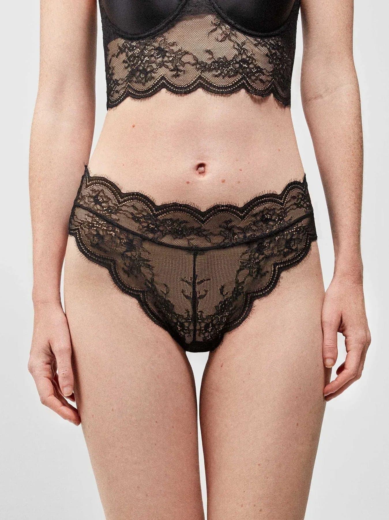 Slip Donna Gisela 2/10071B S - 2