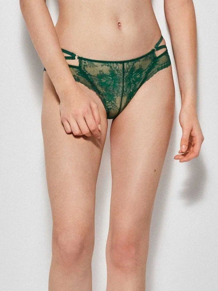 Slip Gisela Verde - 2
